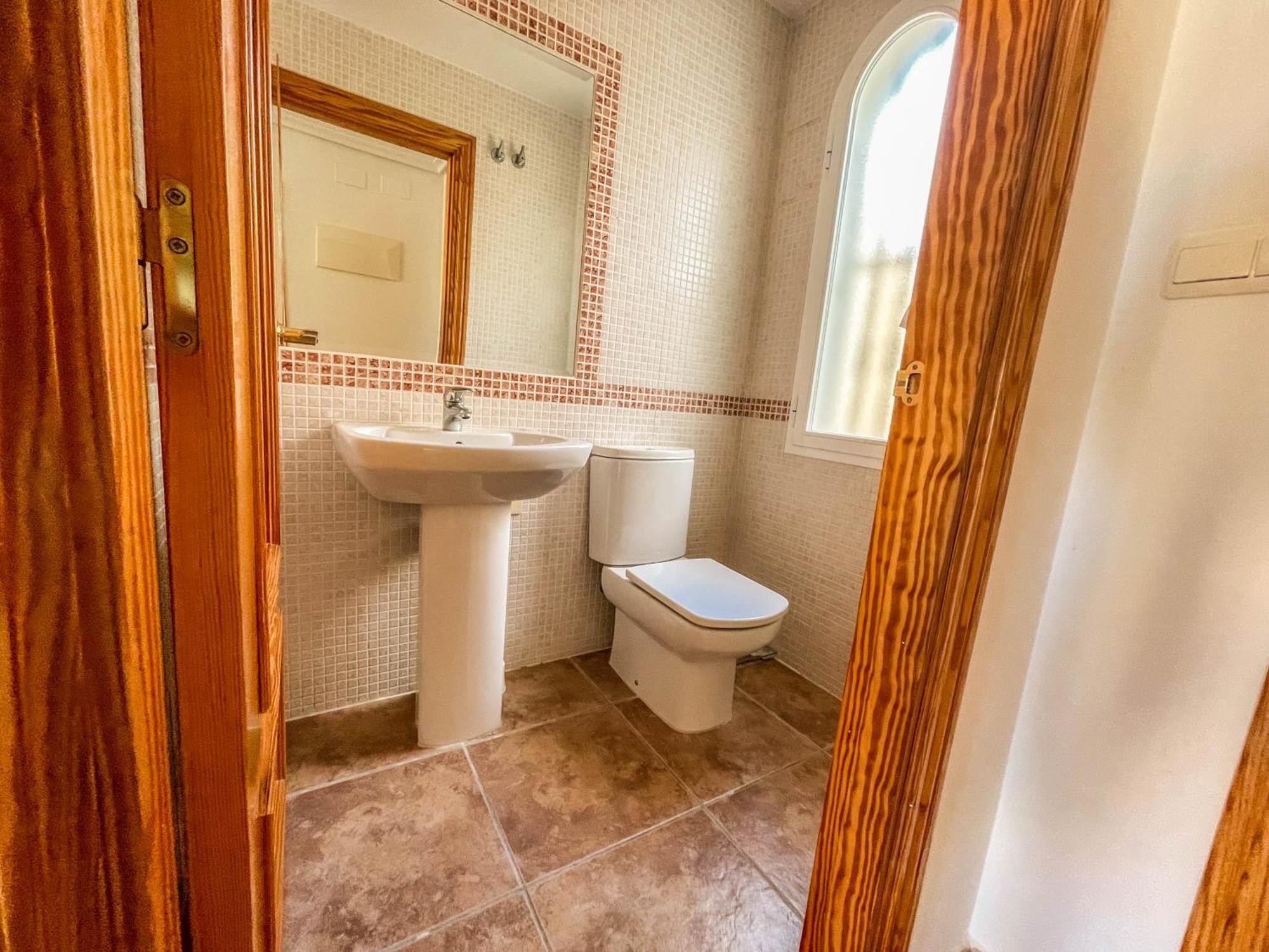 Villa Charming Townhouse With Sea Views & Pool In Altea Calp Exterior foto