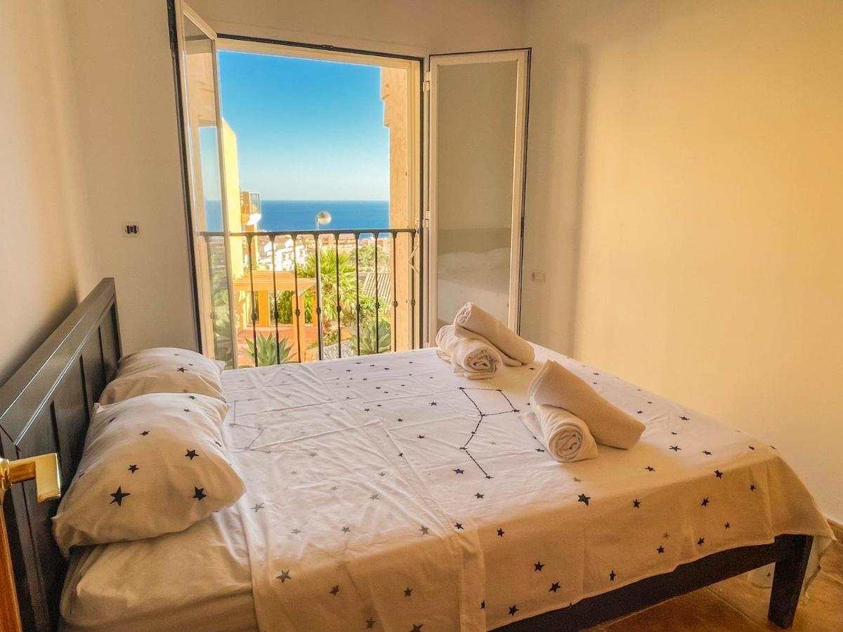 Villa Charming Townhouse With Sea Views & Pool In Altea Calp Exterior foto